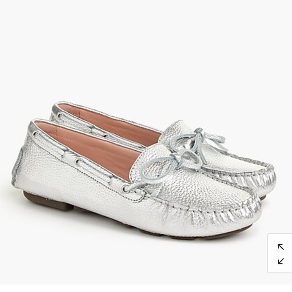 j crew driving moccasins